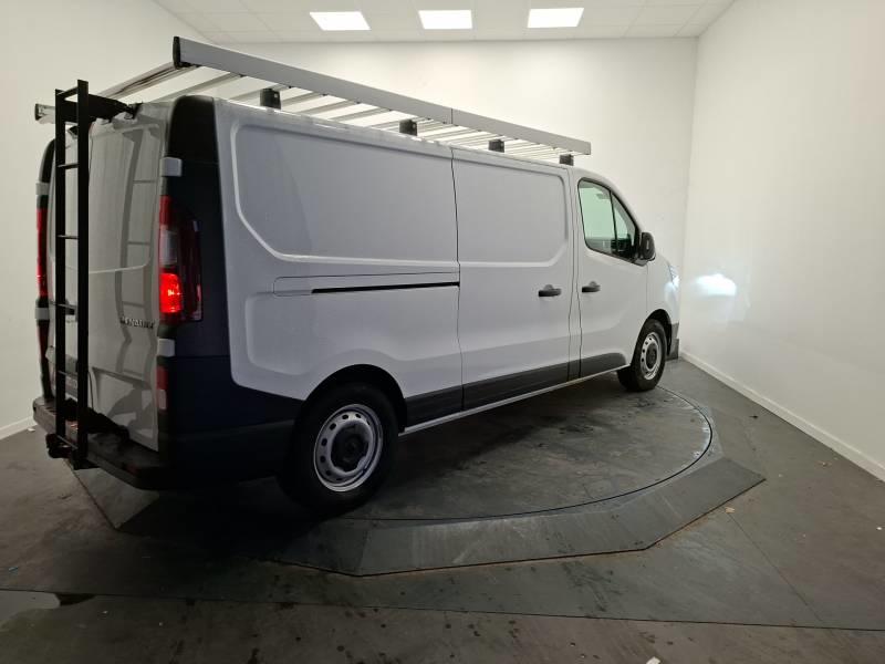 Renault Trafic Fgn L2h1 3000 Kg Blue Dci 150 Edc Grand Confort