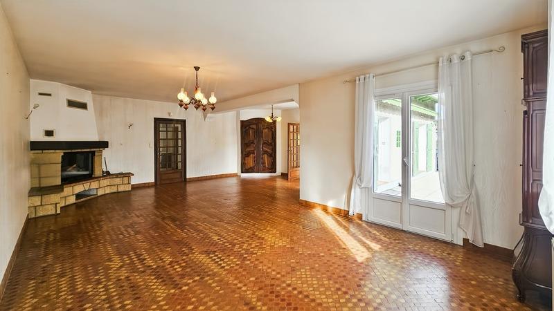 Maison - 156 m² - 6 pièces