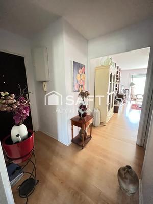 Appartement - 74 m² - 3 pièces