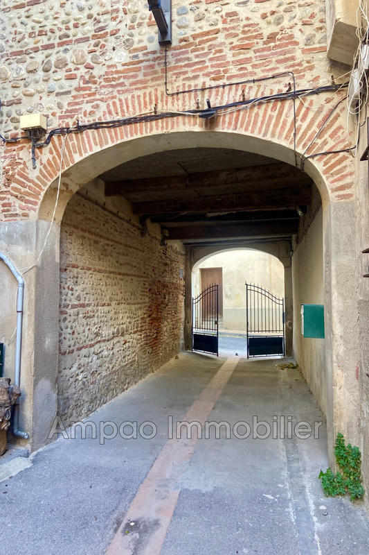 Maison - 55 m² - 2 pièces