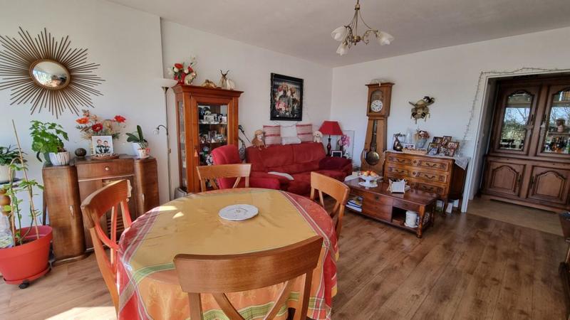 Appartement - 78 m² - 3 pièces