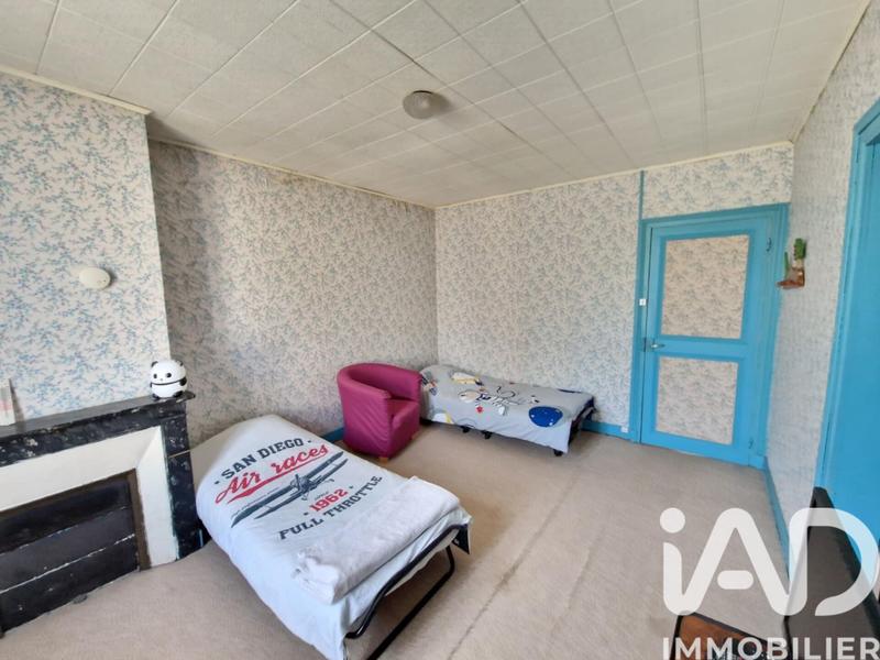 Maison - 131 m² - 6 pièces