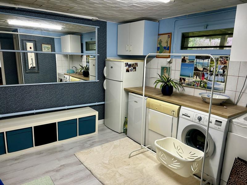 Maison - 123 m² - 5 pièces