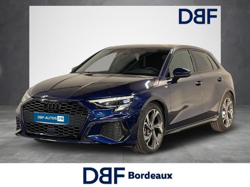 Audi A3 sportback 35 Tdi 150 s tronic 7 s line