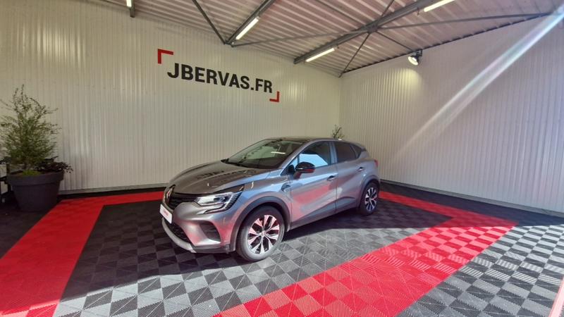 Renault Captur E-Tech Full Hybrid 145 Evolution