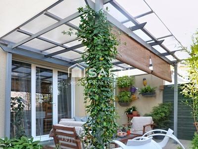 Maison - 86 m² - 4 pièces