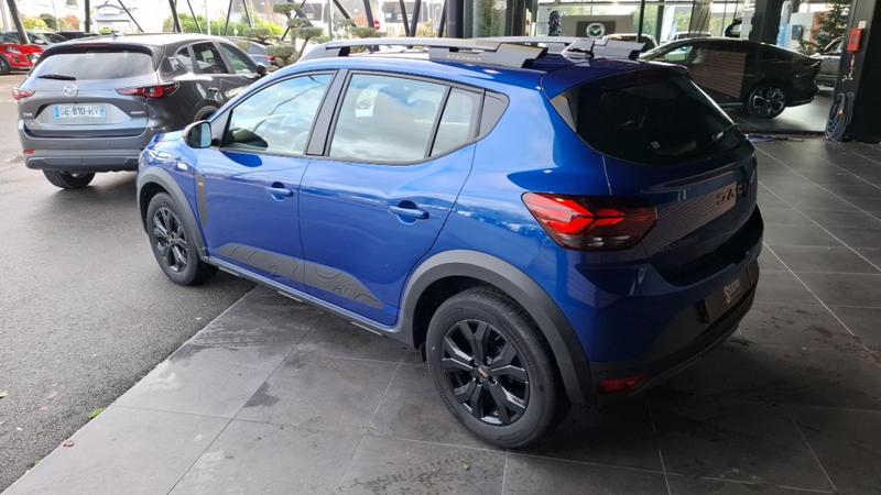 Dacia Sandero Eco-G 100 Gsr2 Stepway Extreme +