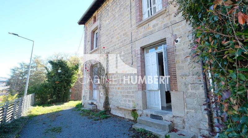 Maison en pierre - 189 m² - 6 pièces