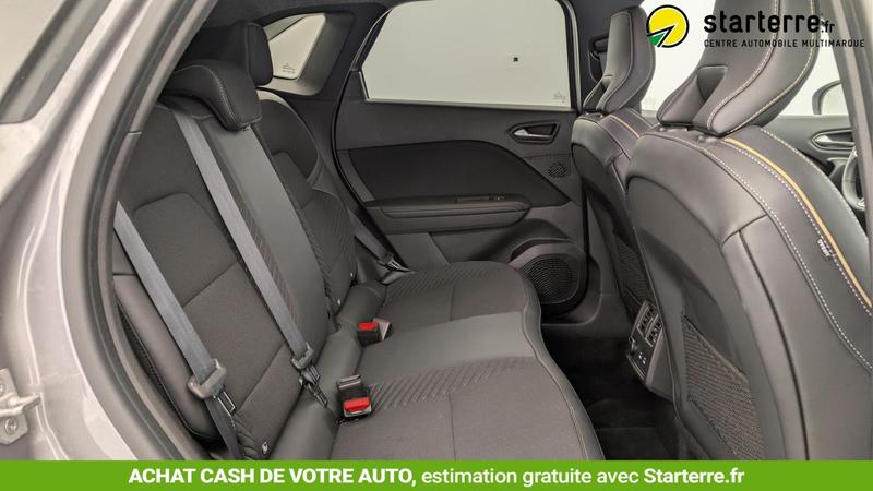 Renault Symbioz E-Tech full hybrid 145 Iconic