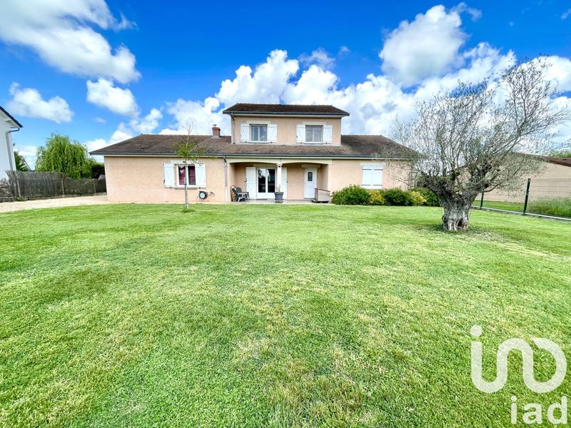 Maison - 156 m² - 7 pièces