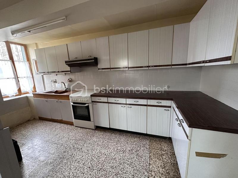 Maison de village - 160 m² - 6 pièces