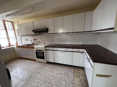 Maison de village - 160 m² - 6 pièces