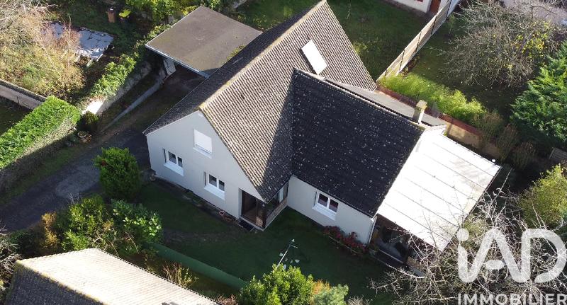 Maison - 155 m² - 7 pièces