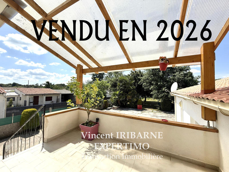 Maison - 139 m² - 6 pièces