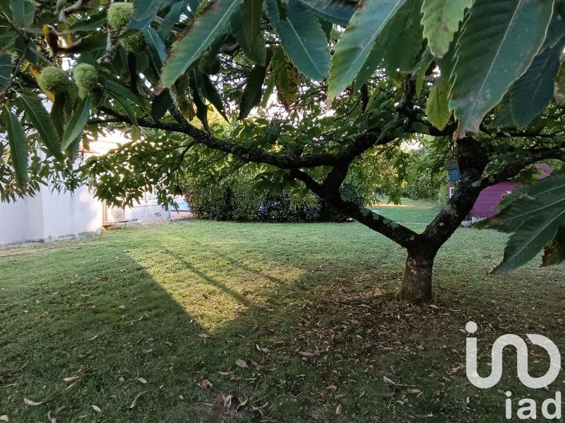 Maison - 195 m² - 8 pièces