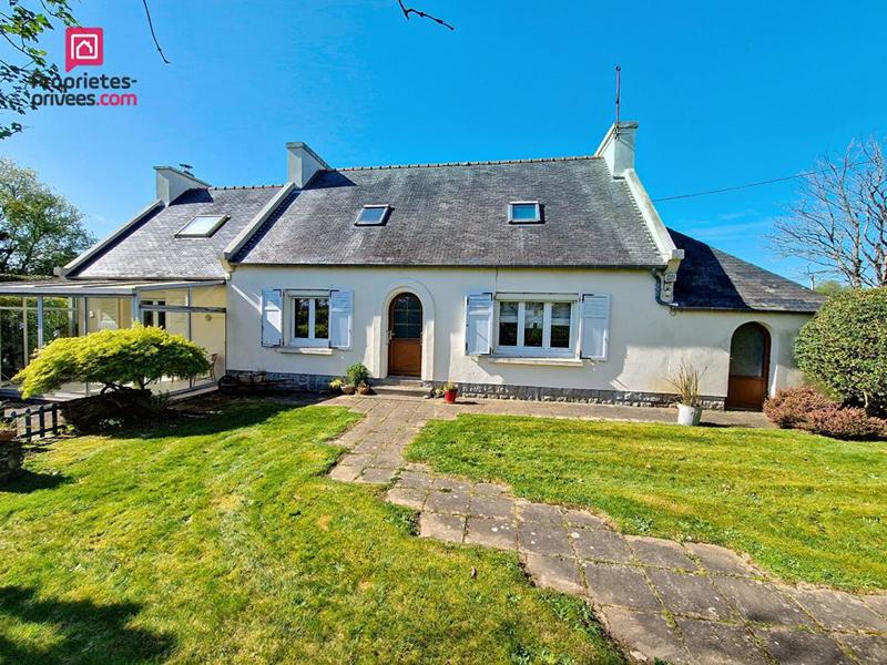 Maison - 135 m² - 7 pièces