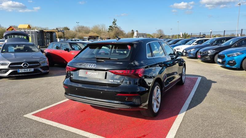 Audi A3 sportback 35 Tfsi Mild Hybrid 150 s tronic 7 Business Lin