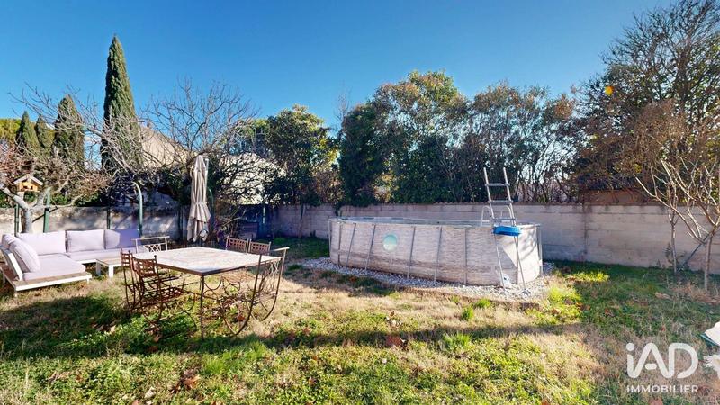 Maison - 75 m² - 3 pièces