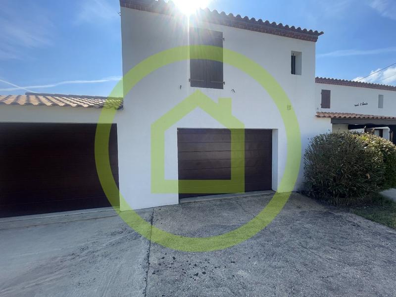 Maison - 114 m² - 5 pièces