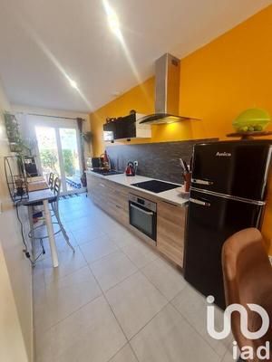 Maison - 61 m² - 3 pièces