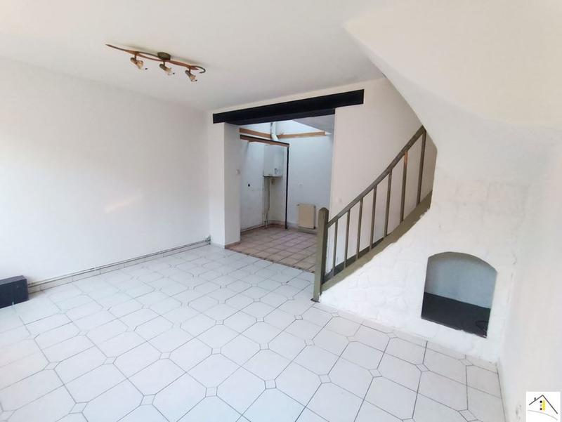 Maison traditionnelle - 61 m² - 3 pièces