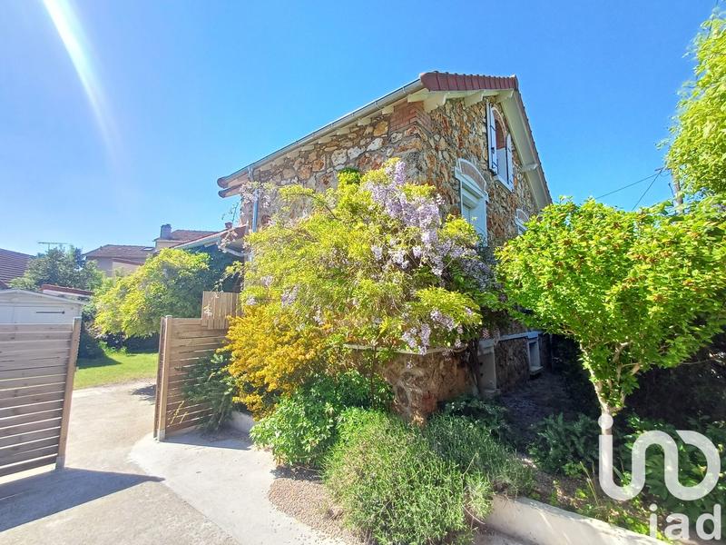 Maison - 108 m² - 6 pièces