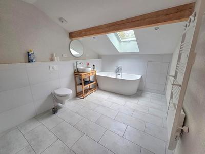 Maison - 123 m² - 6 pièces