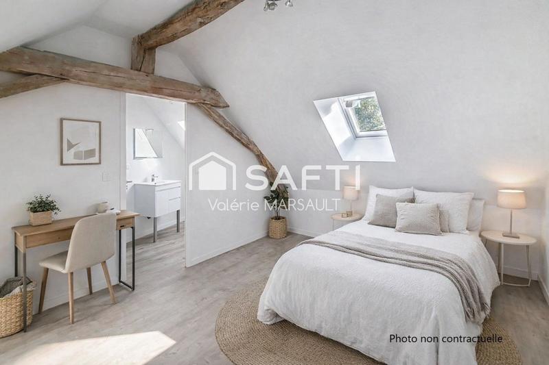 Appartement - 77 m² - 3 pièces