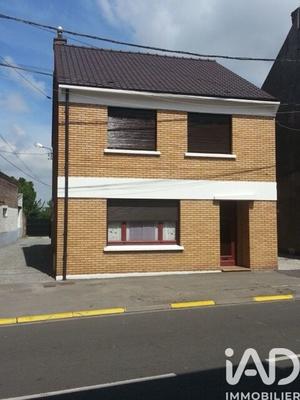 Maison - 124 m² - 4 pièces