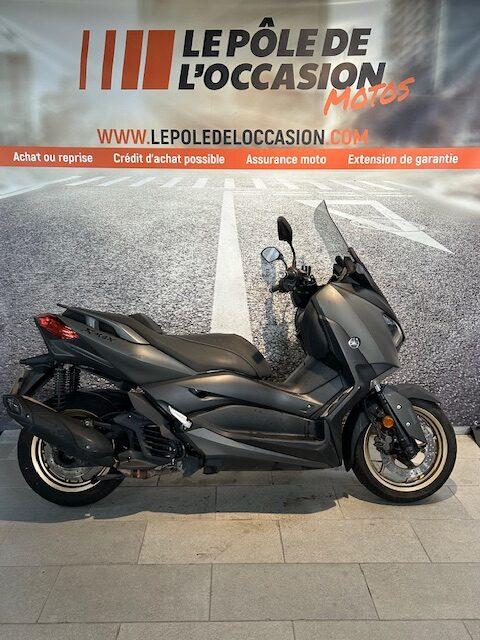 Yamaha Xmax 125 - Xmax125 - Xmax-125