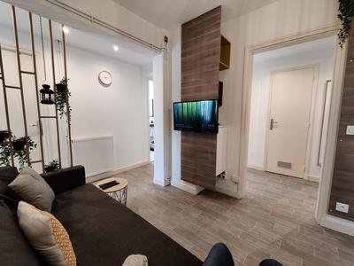 Appartement - 59 m² - 1 pièce