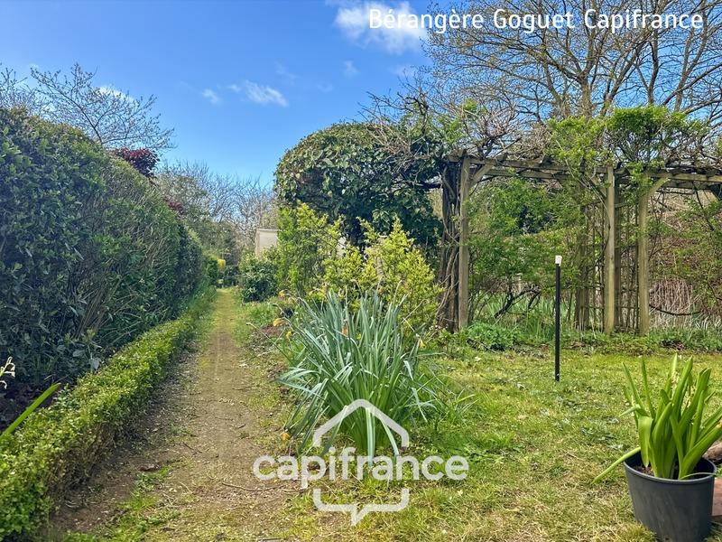 Maison - 93 m² - 4 pièces