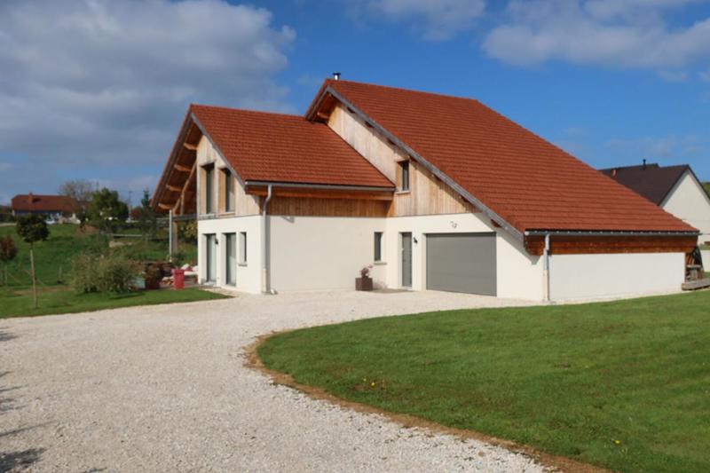 Maison - 185 m² - 7 pièces