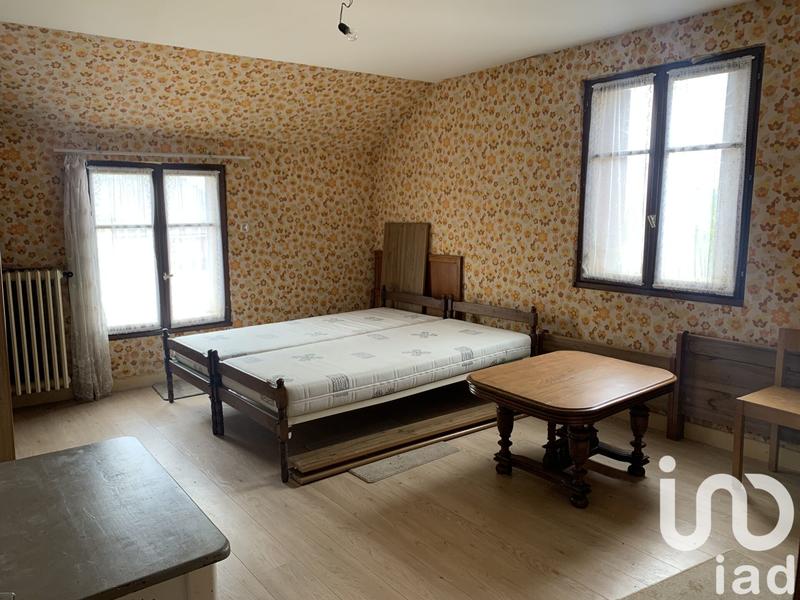 Maison - 137 m² - 5 pièces