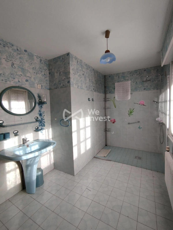 Maison - 113 m² - 5 pièces