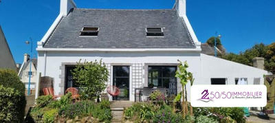 Maison - 88 m² - 4 pièces