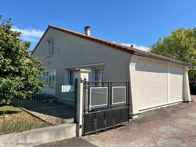 Maison - 147 m² - 5 pièces