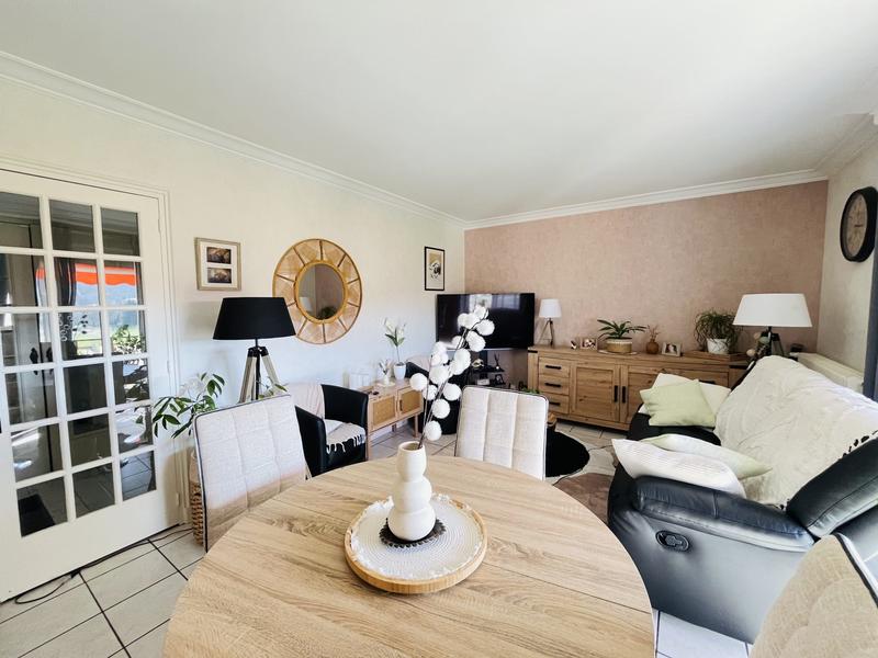 Appartement - 73 m² - 4 pièces