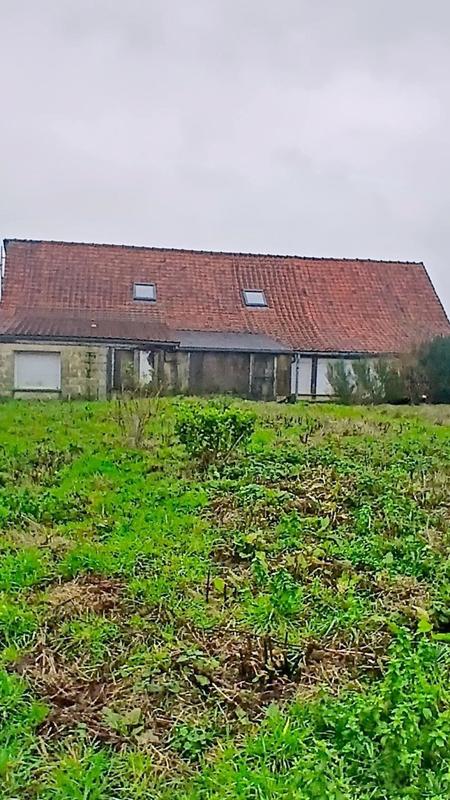 Maison de village - 113 m² - 4 pièces