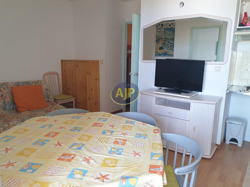 Appartement - 34 m² - 2 pièces