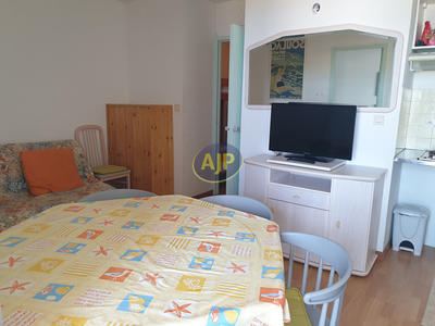 Appartement - 34 m² - 2 pièces