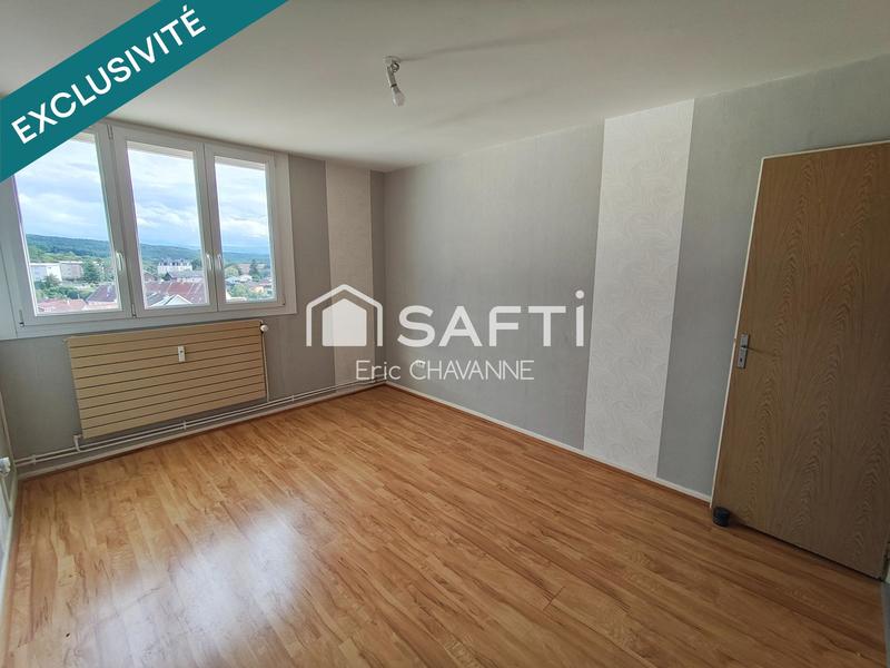 Appartement - 128 m² - 5 pièces