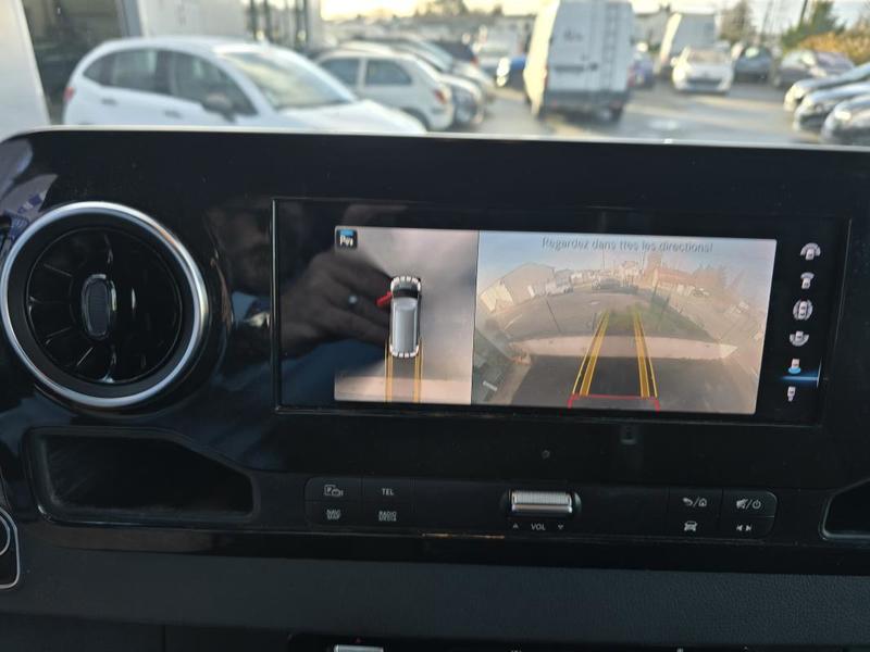 Mercedes Sprinter 214cdi 2.2l 9 G-Tronic 143ch L1 H1 Garantie / Reprise Possibles
