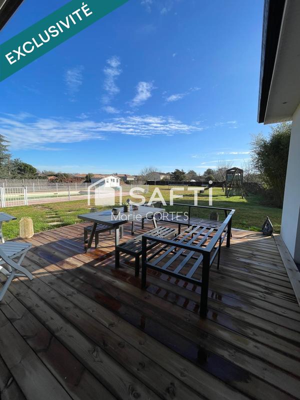 Maison - 174 m² - 6 pièces