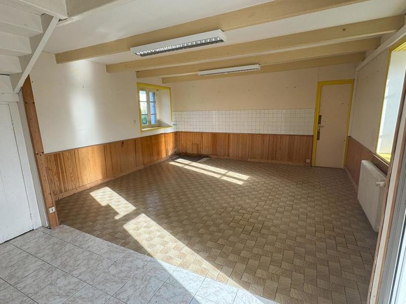 Maison - 121 m² - 5 pièces