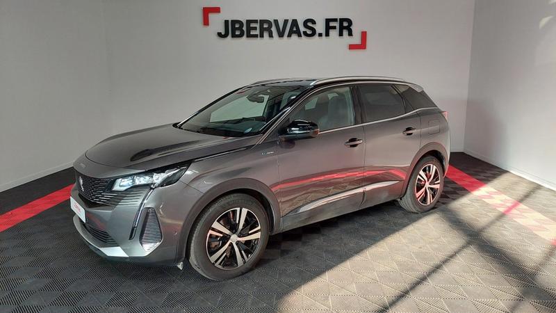 Peugeot 3008 1.6 Hybrid 225 E-Eat8 Gt