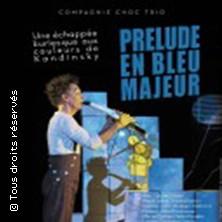 Prélude en Bleu Majeur - Tournée