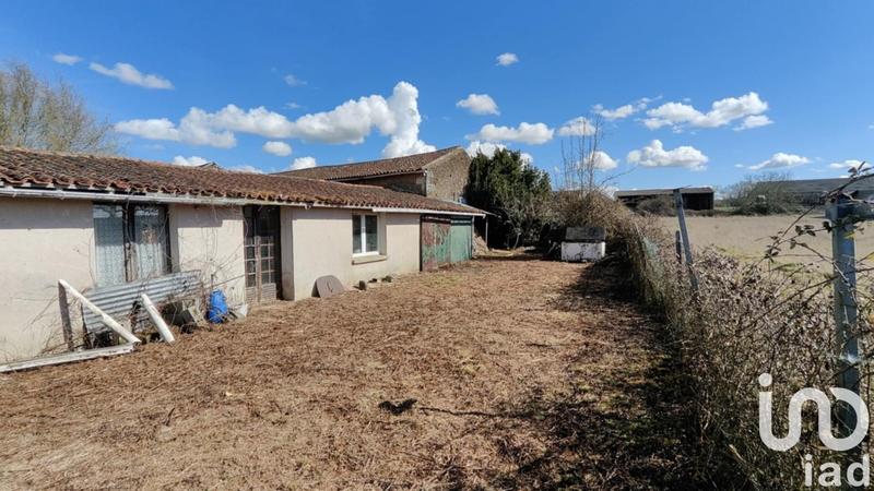 Maison de campagne - 67 m² - 2 pièces