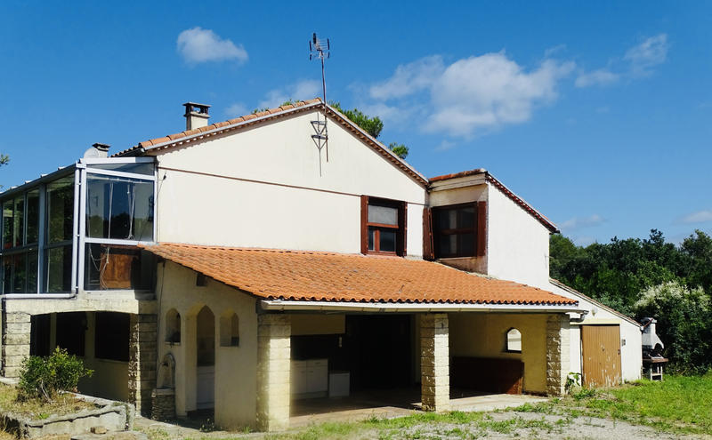 Maison - 207 m² - 8 pièces