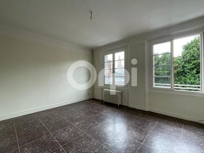 Appartement - 53 m² - 2 pièces